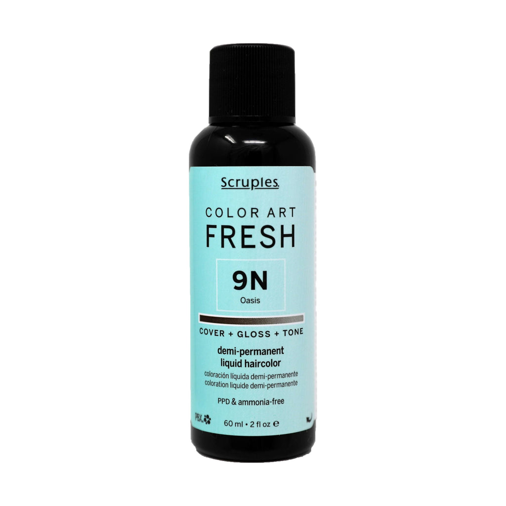 Scruples Color Art Fresh Demi-Permanent Color