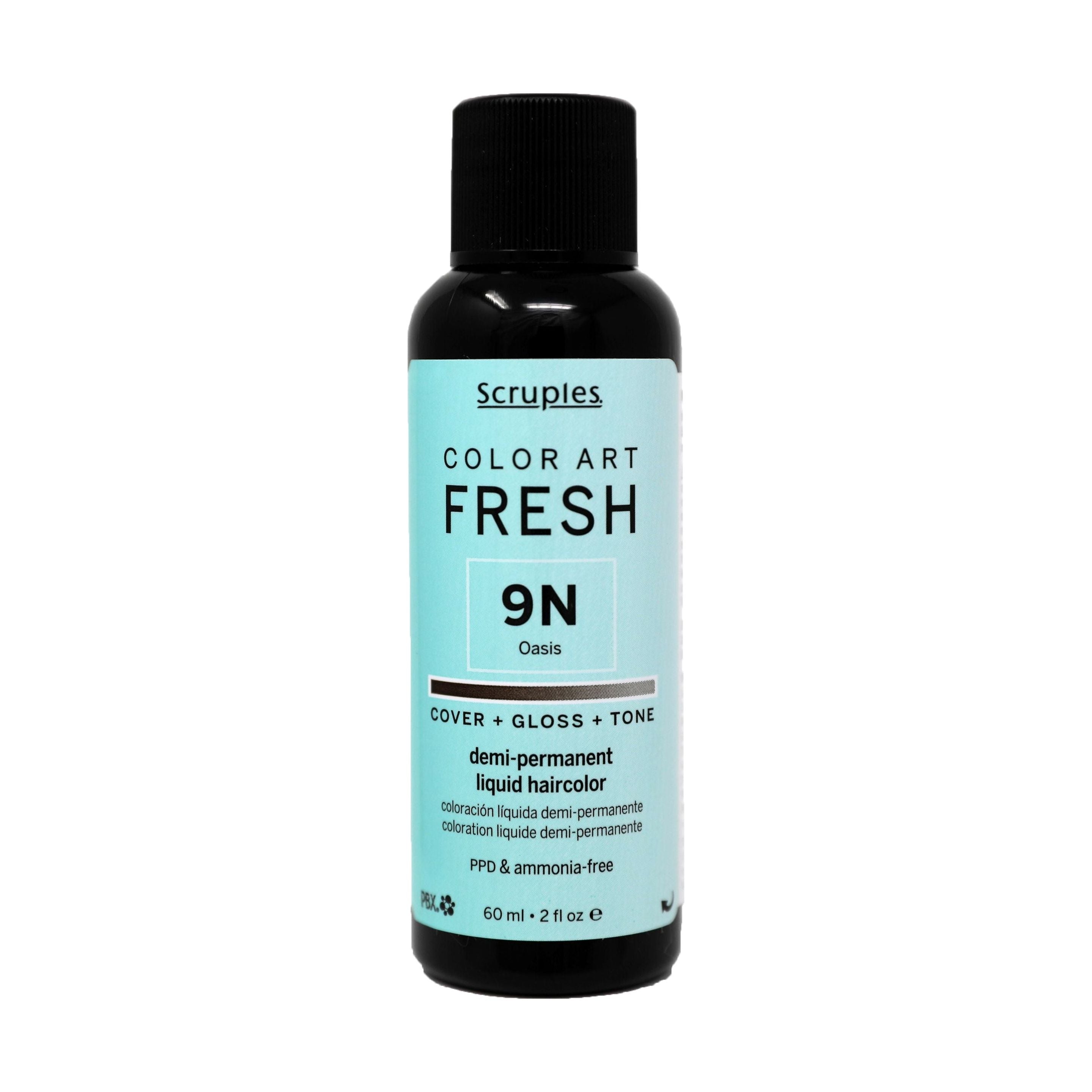 Scruples Color Art Fresh Demi-Permanent Color