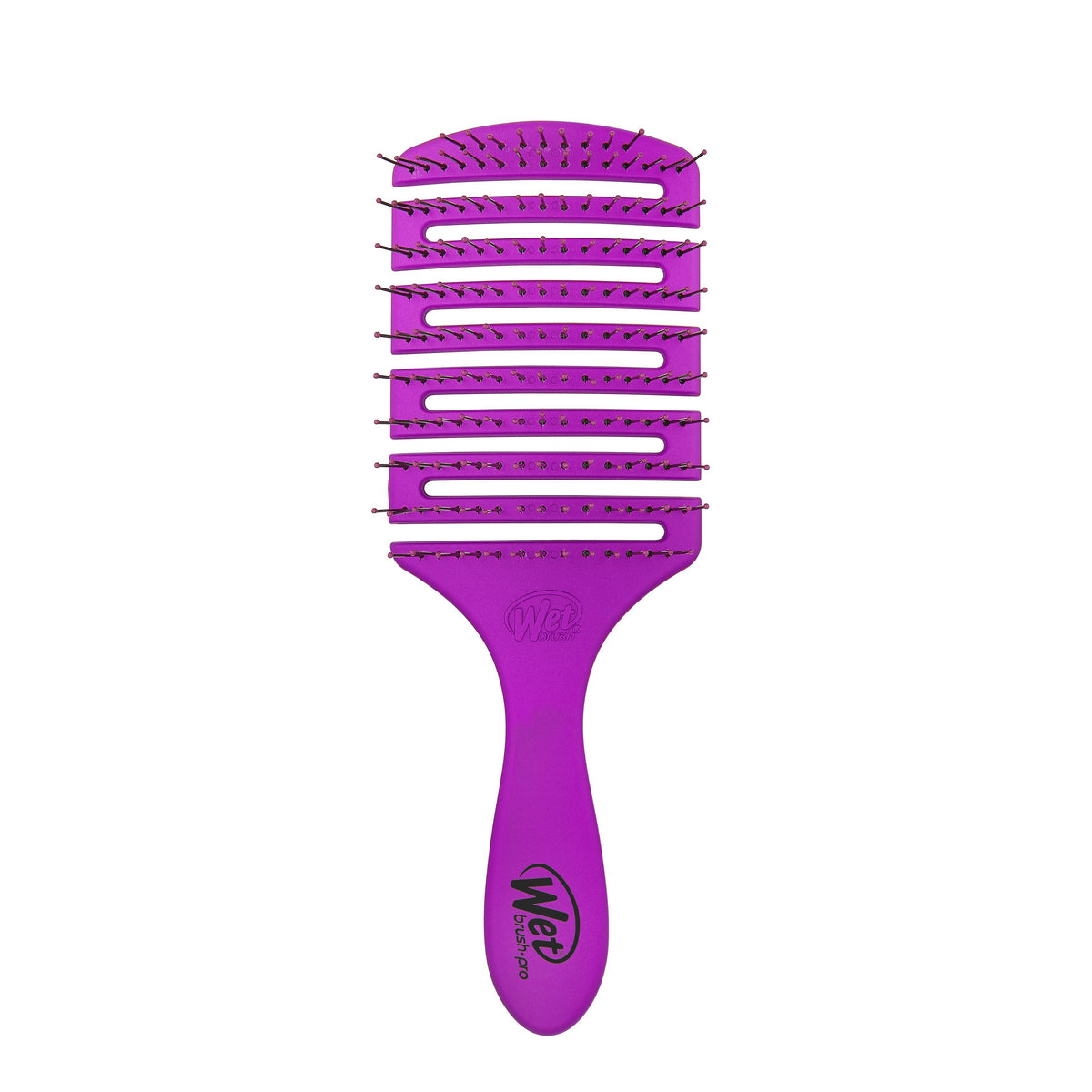 Wet Brush Flex Dry Paddle Pink