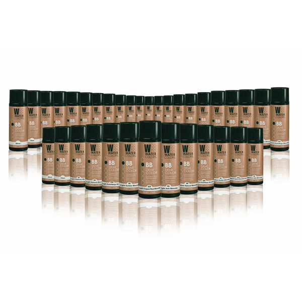 Watercolors BB Demi-Permanent Color 2oz