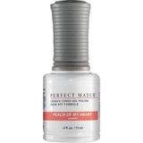 LeChat Perfect Match Duo - Peach of my Heart