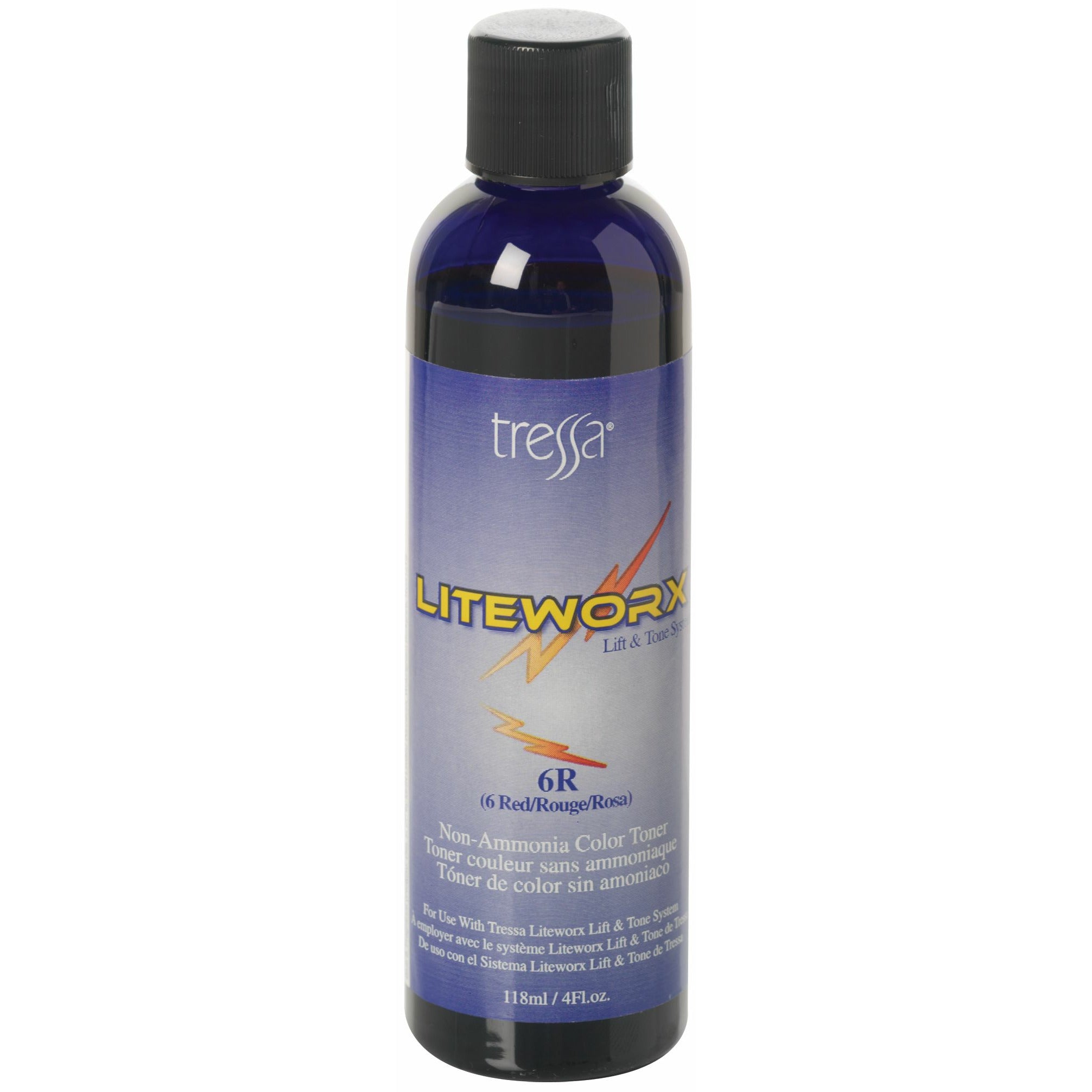 Tressa Liteworx Color Toner 4oz Secondary image