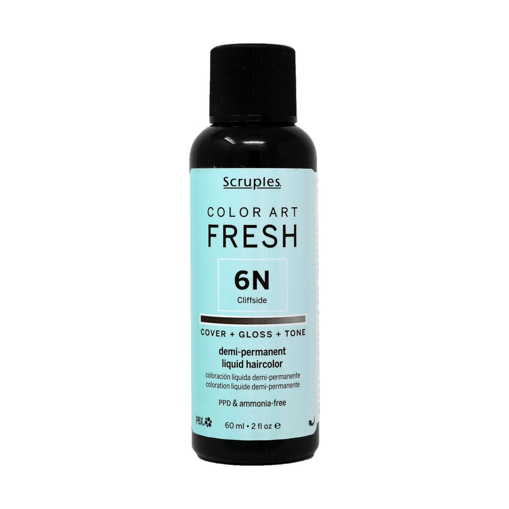 Scruples Color Art Fresh Demi-Permanent Color – Ogden Beauty Supply