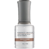 LeChat Perfect Match Duo - Cocoa Kisses