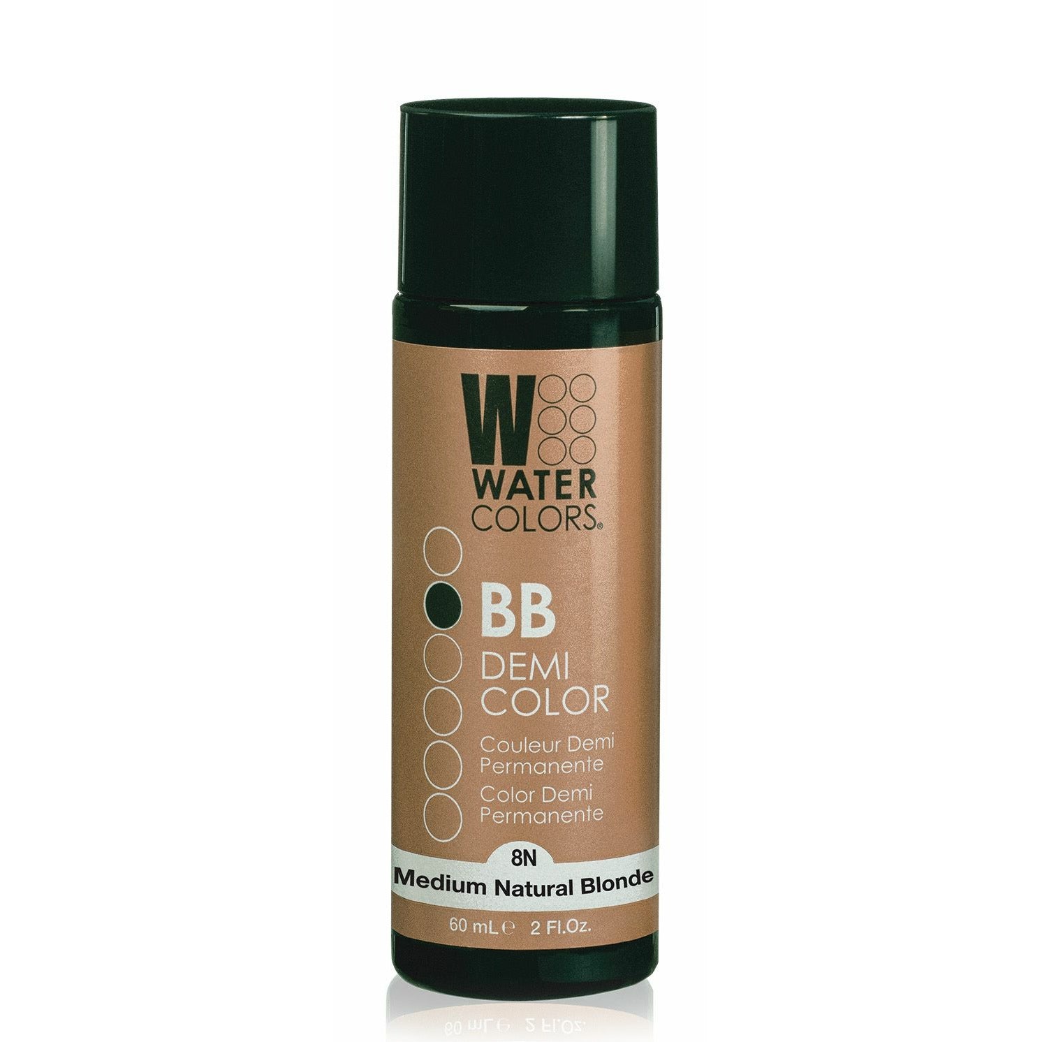 Watercolors BB Demi-Permanent Color 2oz