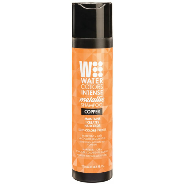 Watercolors Intense Metallic Shampoo