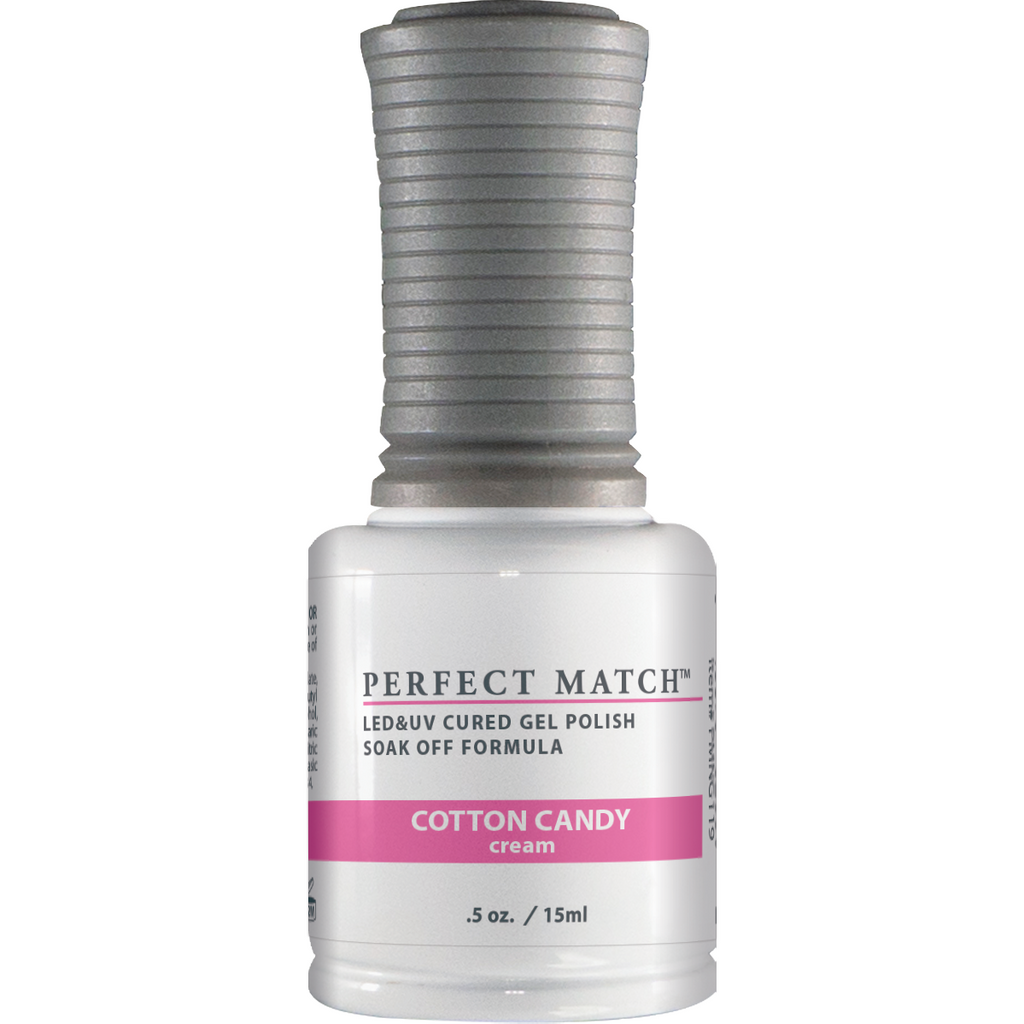 LeChat Perfect Match Duo - Cotton Candy