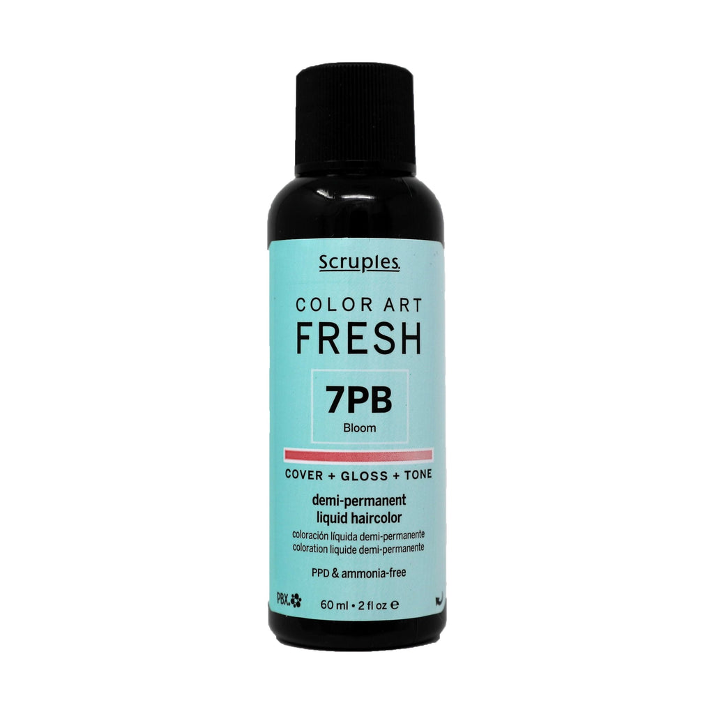 Scruples Color Art Fresh Demi-Permanent Color – Ogden Beauty Supply