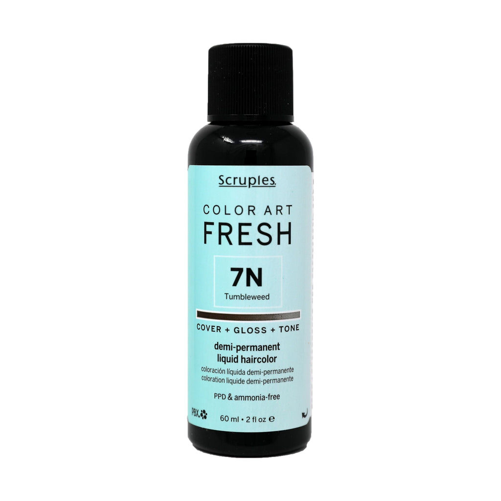 Scruples Color Art Fresh Demi-Permanent Color