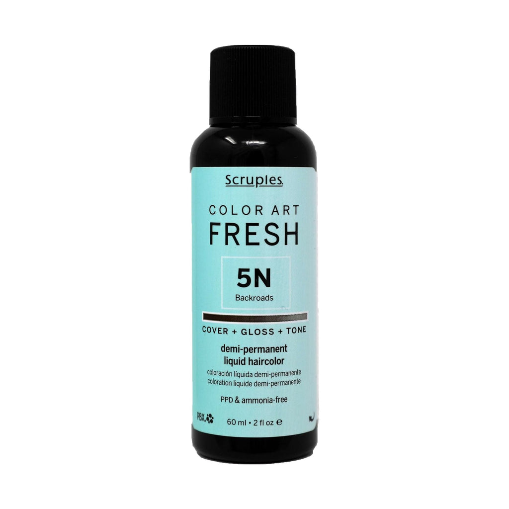 Scruples Color Art Fresh Demi-Permanent Color