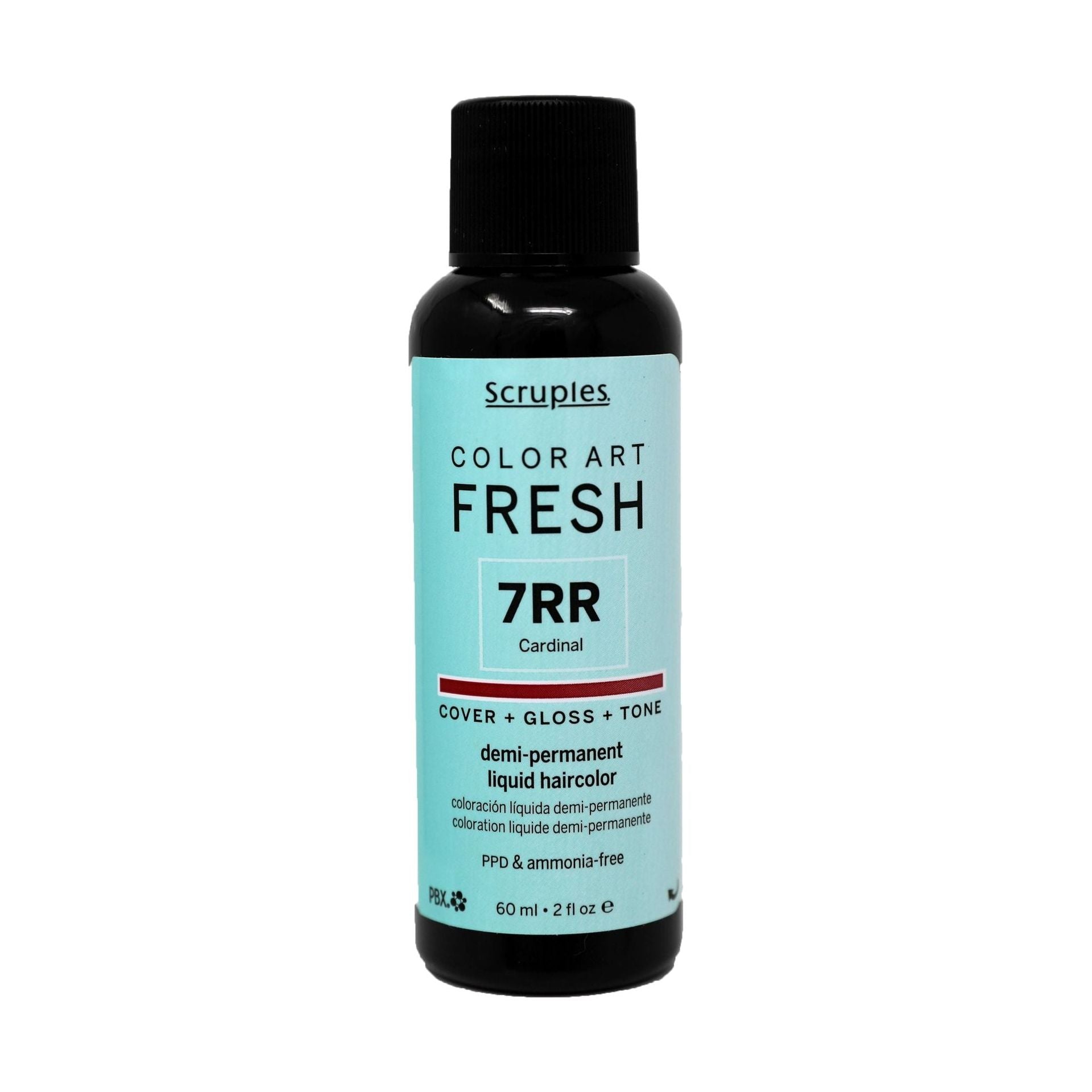 Scruples Color Art Fresh Demi-Permanent Color