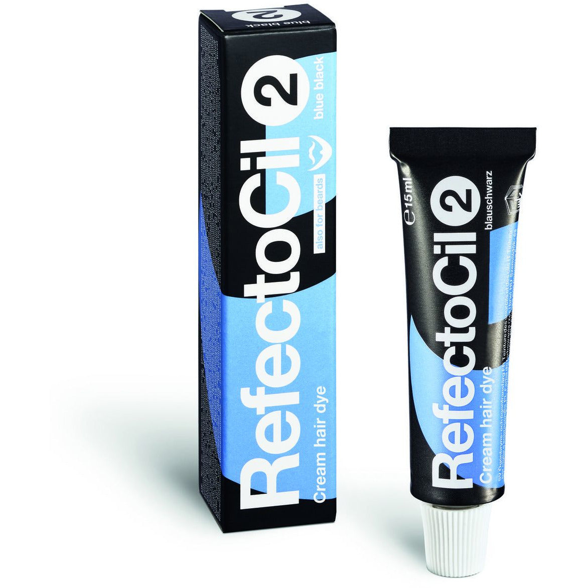 Refectocil Lash & Brow Tint Cream Hair Dye Secondary image