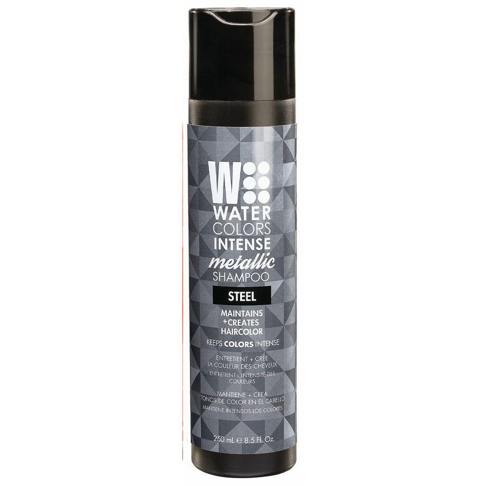 Watercolors Intense Metallic Shampoo
