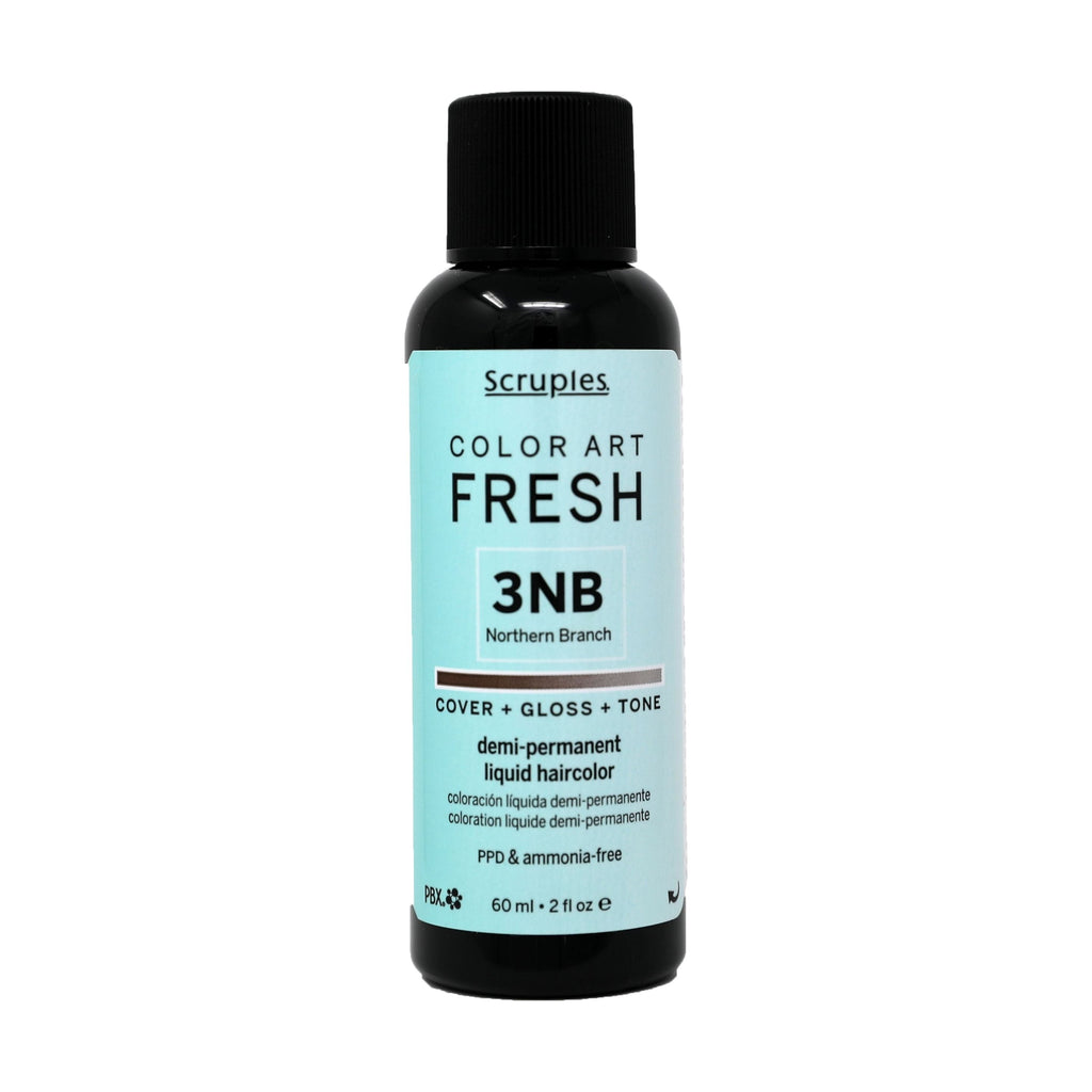 Scruples Color Art Fresh Demi-Permanent Color