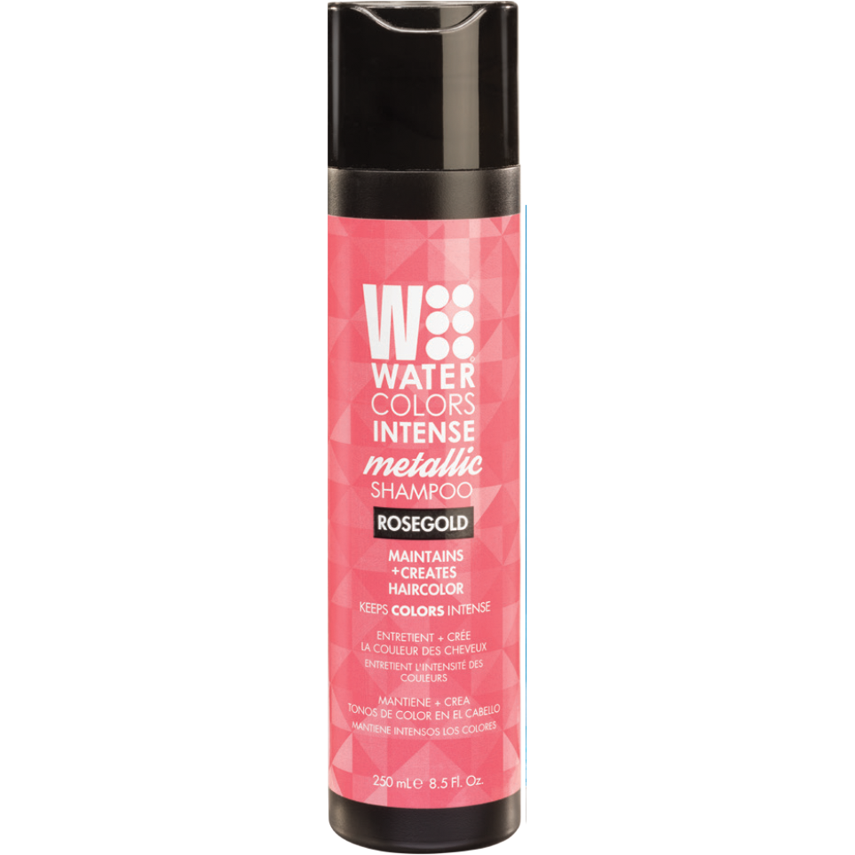 Watercolors Intense Metallic Shampoo