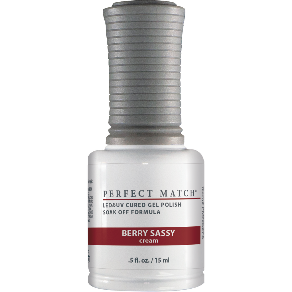 LeChat Perfect Match Duo - Berry Sassy