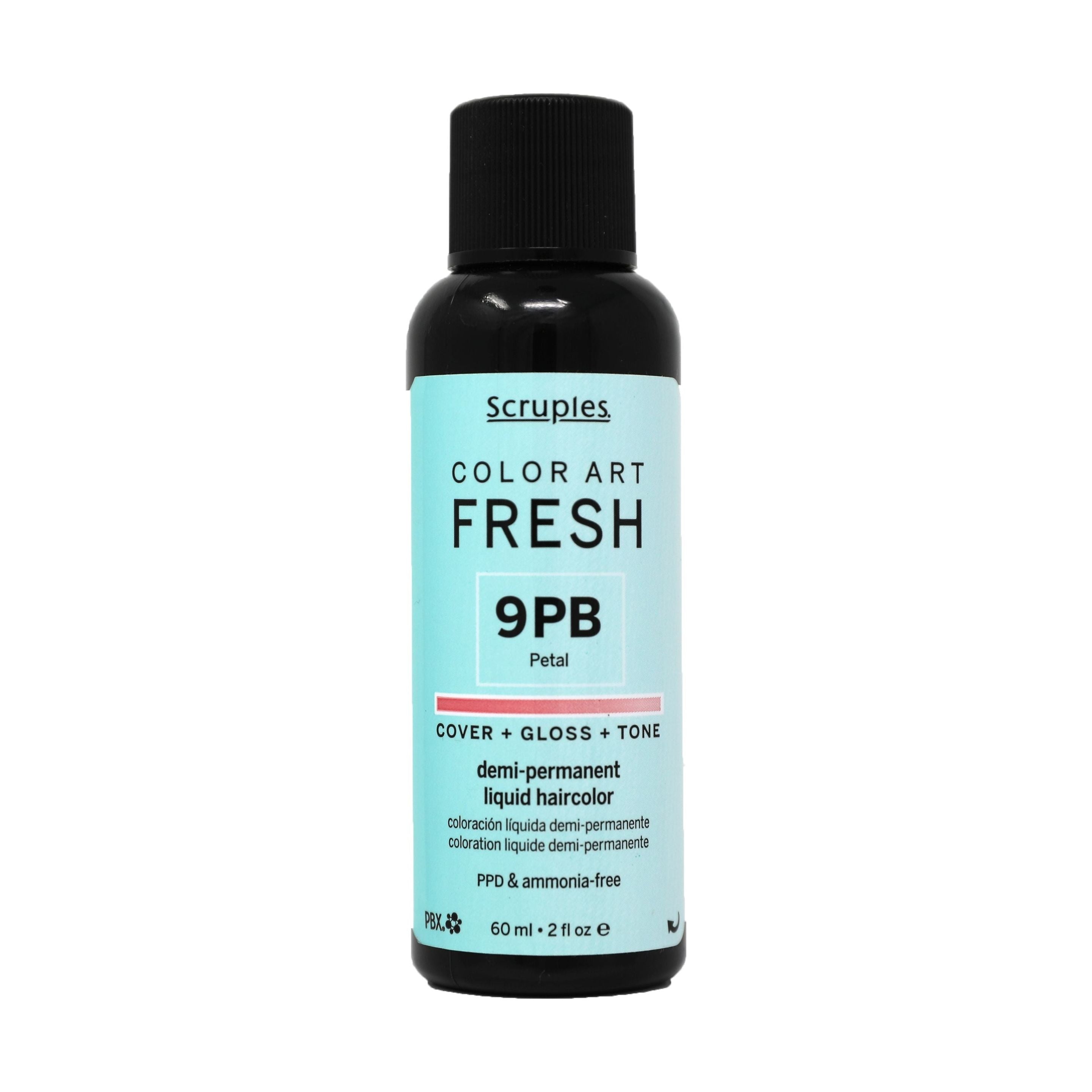 Scruples Color Art Fresh Demi-Permanent Color
