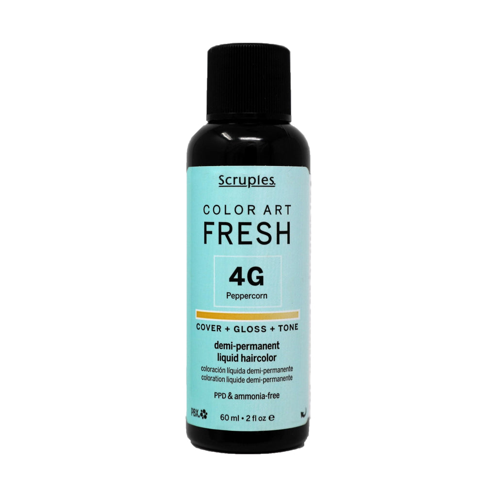 Scruples Color Art Fresh Demi-Permanent Color