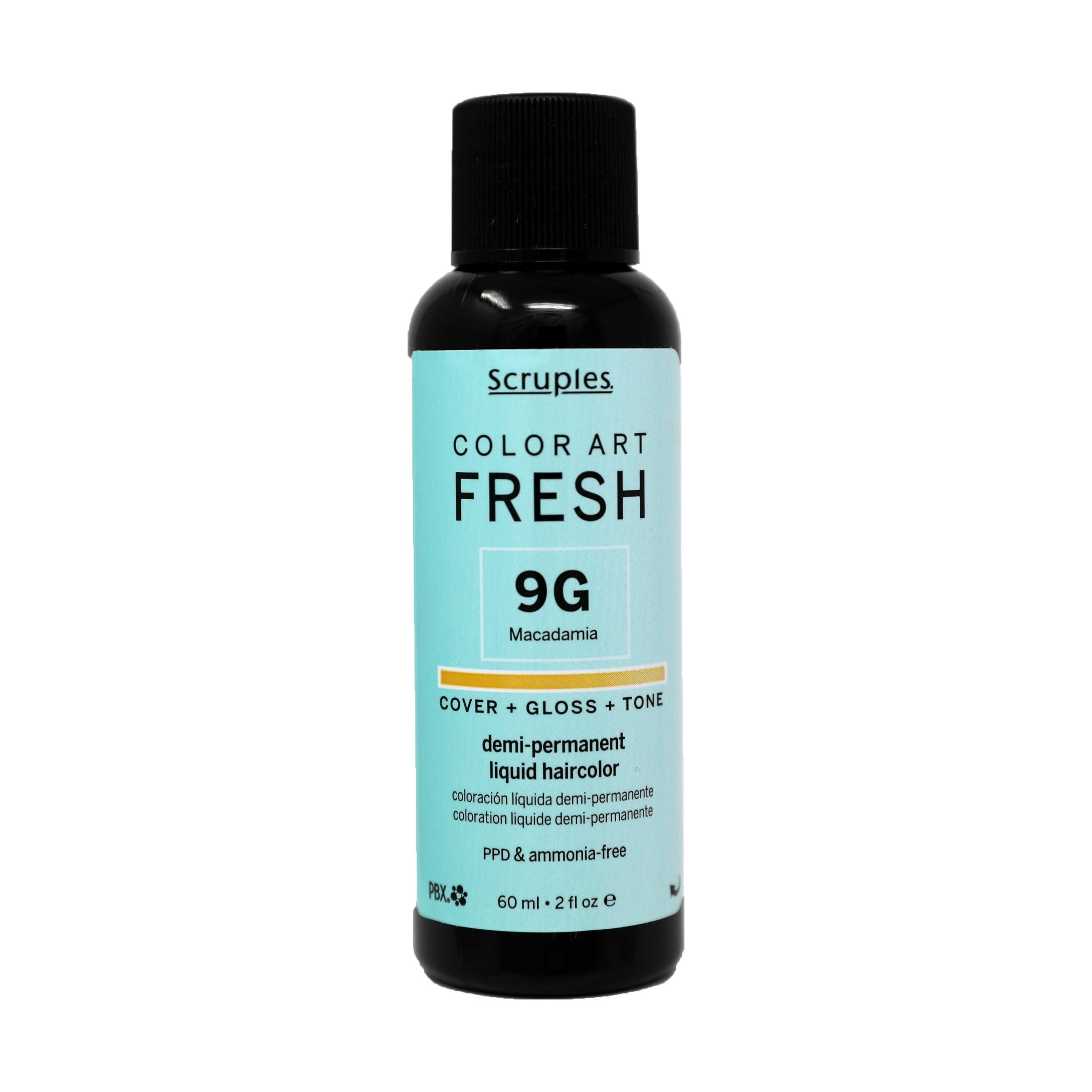 Scruples Color Art Fresh Demi-Permanent Color