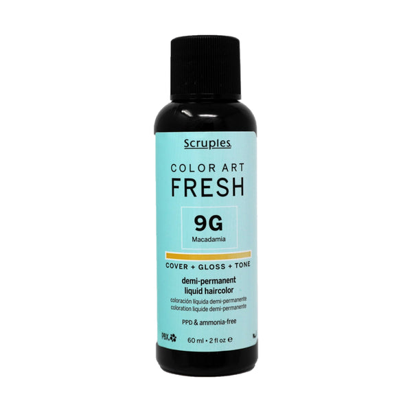 Scruples Color Art Fresh Demi-Permanent Color