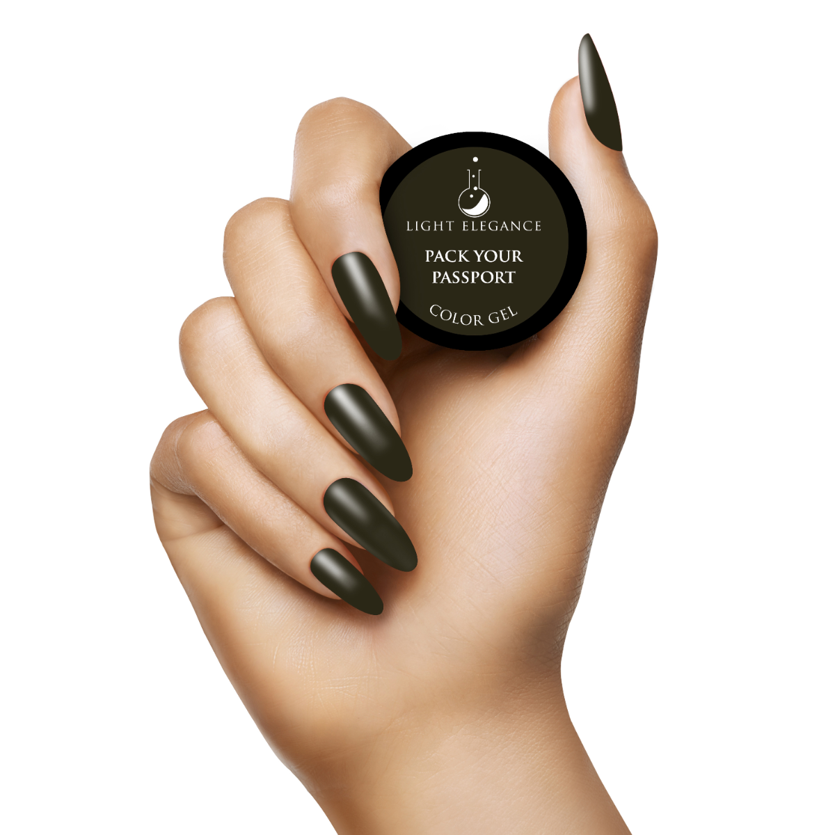 Light Elegance - Pack Your Passport Color Gel 17ml Secondary image