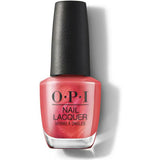 OPI Nail Lacquer -  Paint The Tinseltown Red (HRN06)