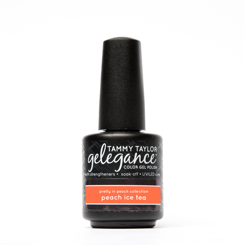 Tammy Taylor Gelegance - Peach Ice Tea Main image