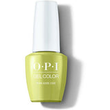 OPI GelColor - Pear-adise Cove (GCN86)