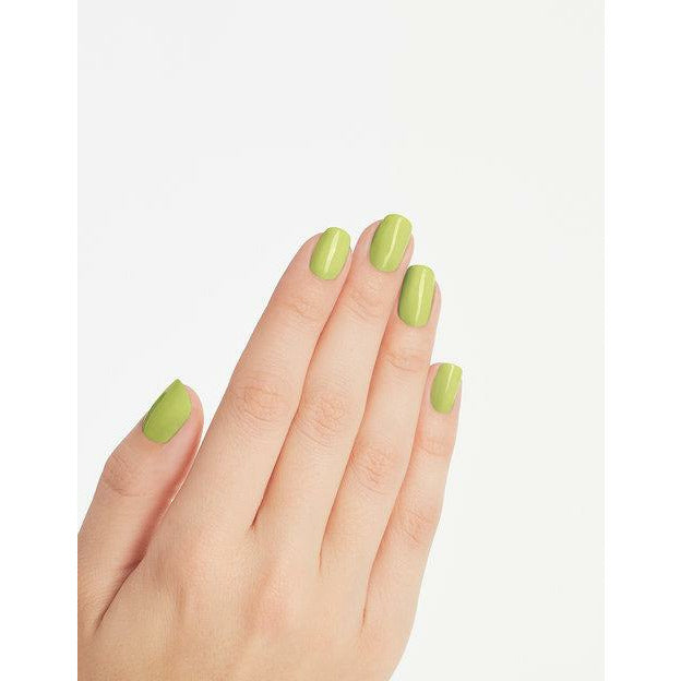 OPI GelColor - Pear-adise Cove (GCN86)