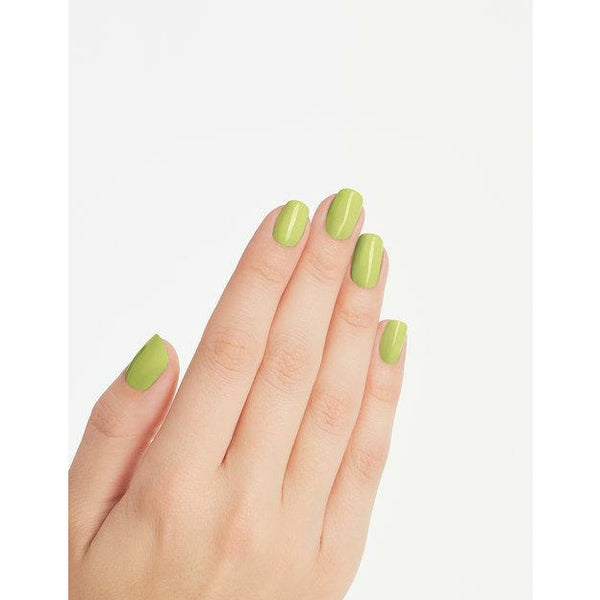 OPI Nail Lacquer - Pear-adise Cove (NLN86)