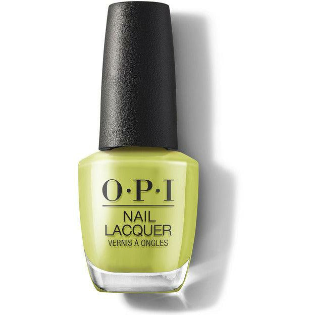 OPI Nail Lacquer - Pear-adise Cove (NLN86) Main image
