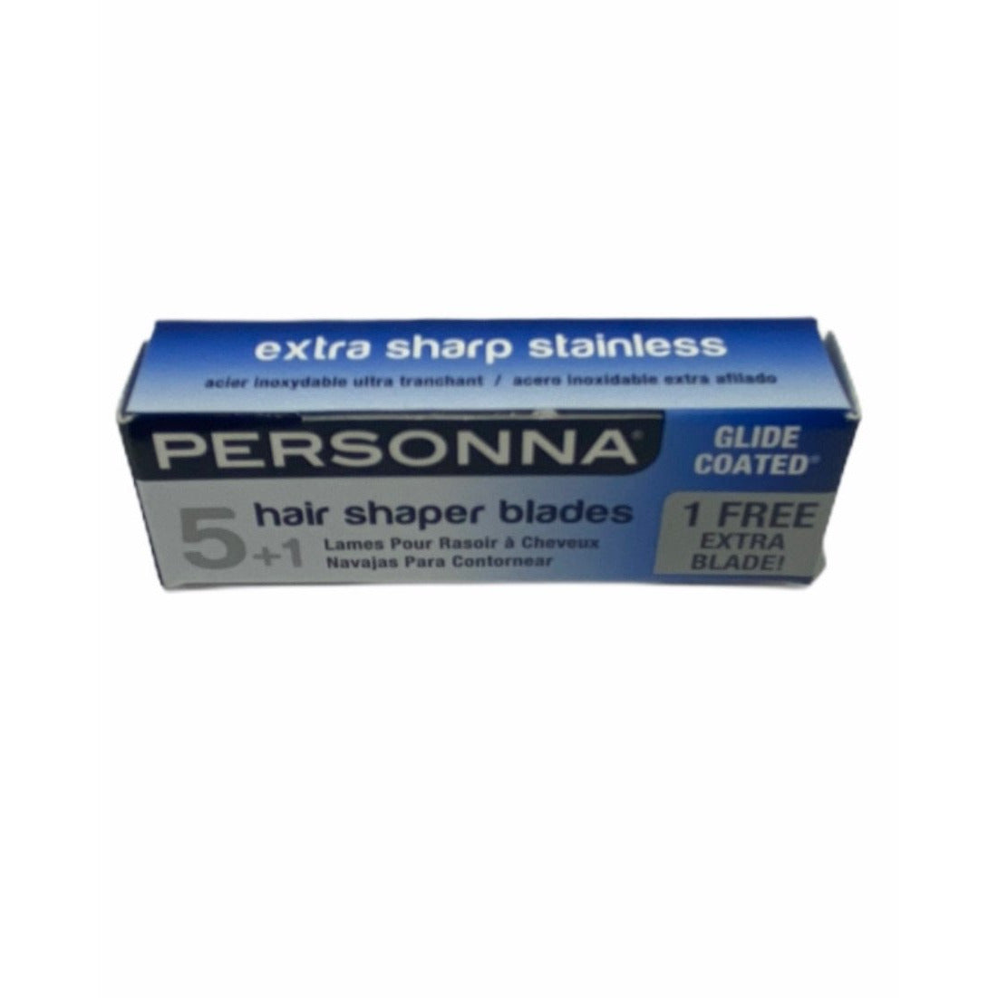 Personna Hair Shaper Blades - 5pk Main image