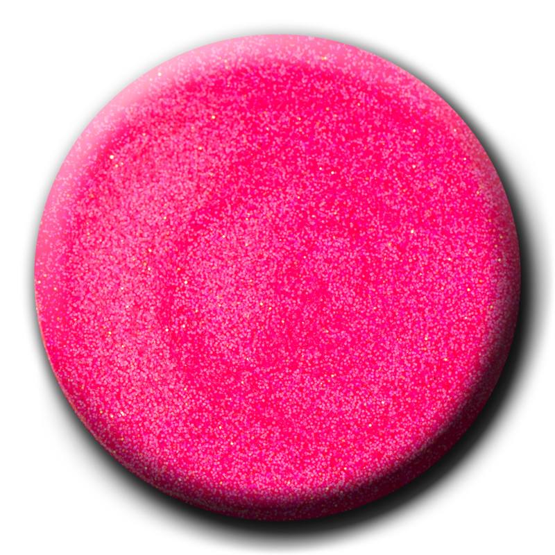 Light Elegance - P+ Pinch Me Pink Glitter Gel Polish (15ml)