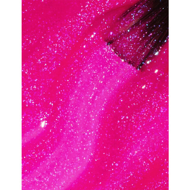 OPI Nail Lacquer - Pink BIG (NLB004) Secondary image