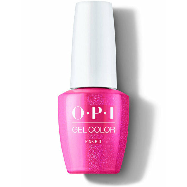 OPI GelColor - Pink BIG (GCB004) Main image