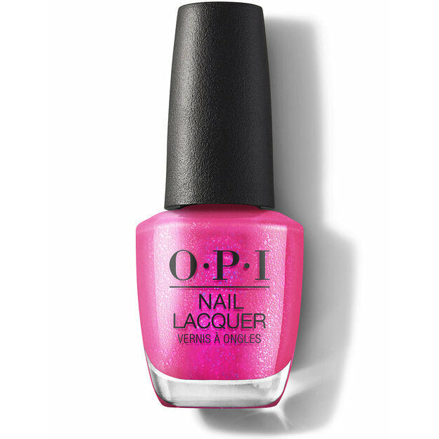 opi pink nail polish