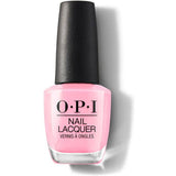 OPI Nail Lacquer - Pink-ing of You (NLS95)