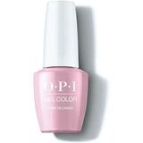 OPI GelColor - Pink On Canvas (GCLA03)