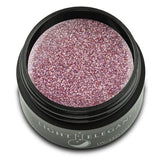 Light Elegance - Pink Platinum Glitter Gel 17ml