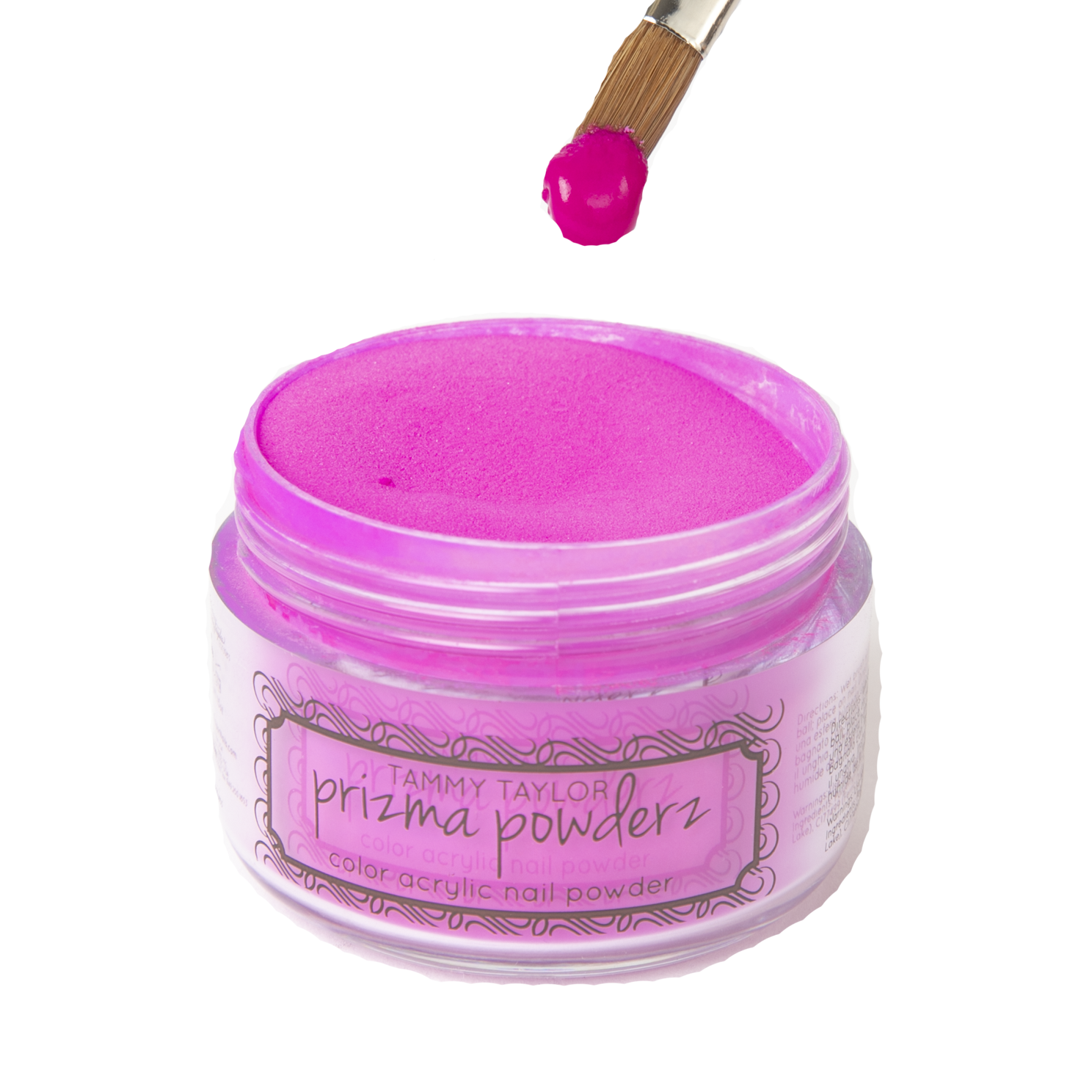 Tammy Taylor Prizma P-176 Pretty In Pitaya - 1.5oz Main image