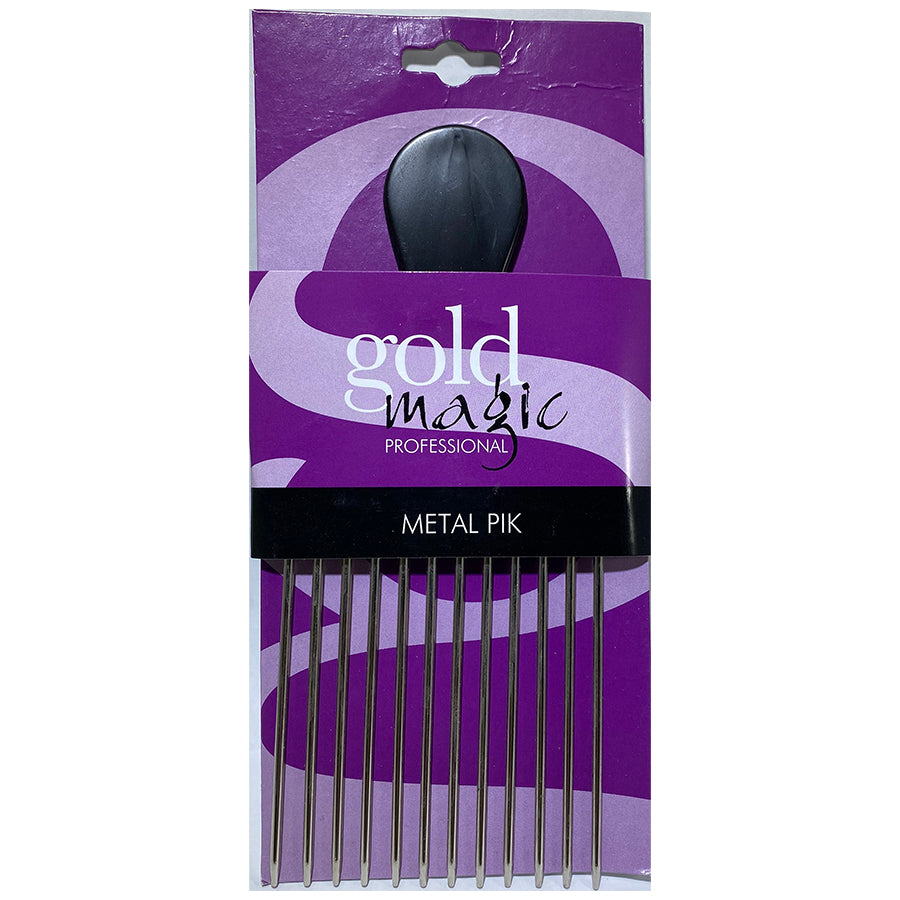Gold Magic Metal Pik (80100)