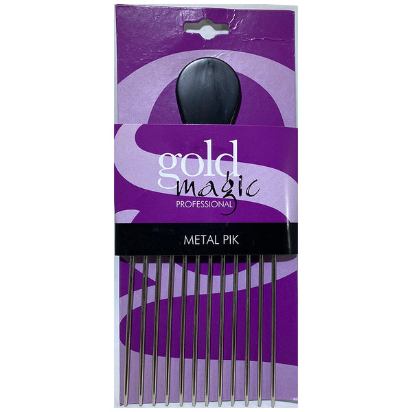 Gold Magic Metal Pik (80100)