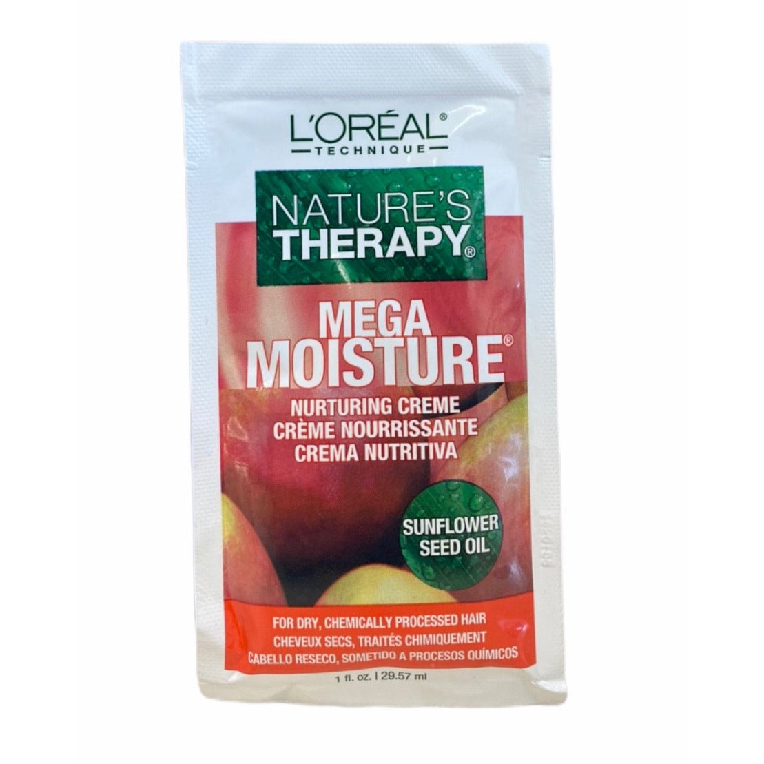 Nature's Therapy Mega Moisture Creme Secondary image