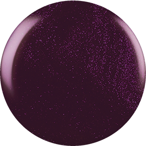CND Shellac - Plum Paisley .25oz Main image