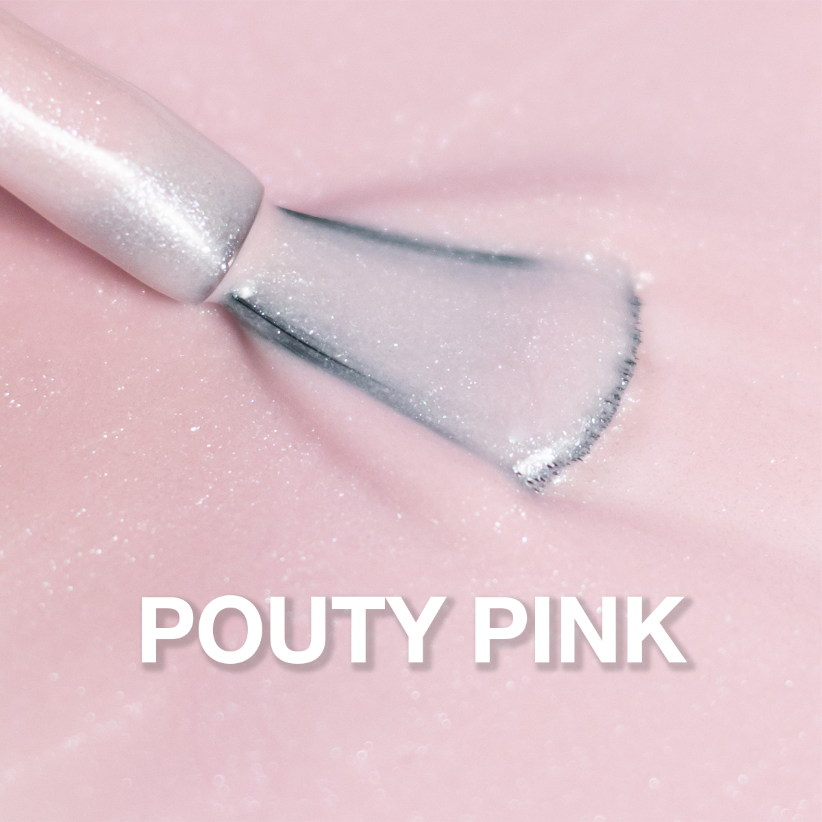 Light Elegance - P+ Pouty Pink Gel Polish (15ml) Secondary image