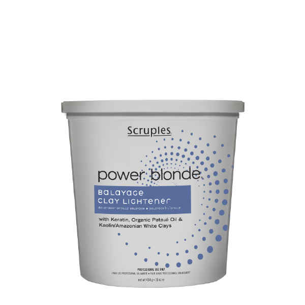 Scruples Power Blonde Balayage Clay Lightener - 16oz Main image