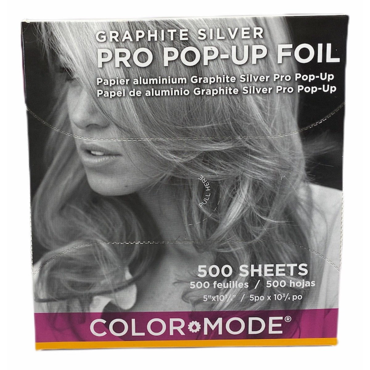 Spilo Color Mode Pre-Cut Foil - 500pk Main image