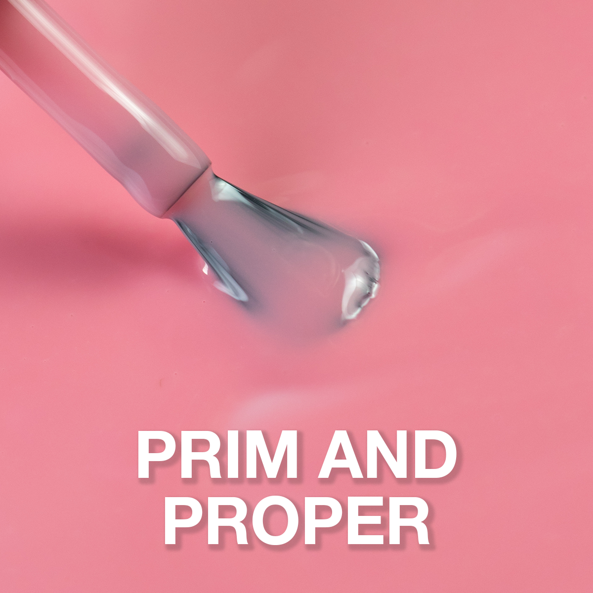 Light Elegance - P+ Prim And Propper Gel Polish (15ml) Secondary image