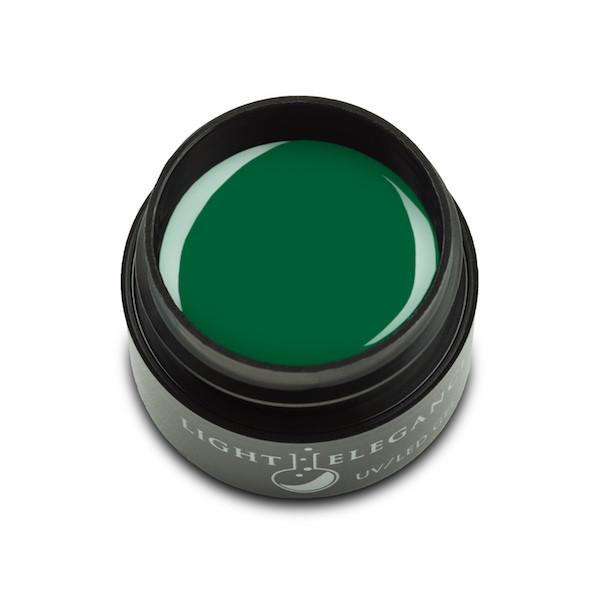 Light Elegance - Gel Paint - Primary Green