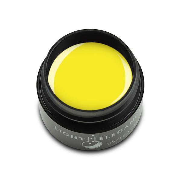 Light Elegance - Gel Paint - Primary Yellow